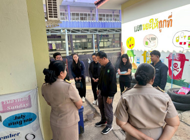 ลงพื้นที่ตรวจสอบผลิตภัณฑ์นมแปรรูปที่หน่วยจัดซื้อในพื้นที่อำเภอแก้งคร้อ ... พารามิเตอร์รูปภาพ 1