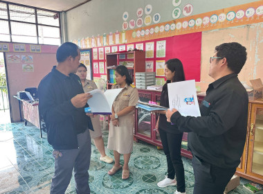 ลงพื้นที่ตรวจสอบผลิตภัณฑ์นมแปรรูปที่หน่วยจัดซื้อในพื้นที่อำเภอแก้งคร้อ ... พารามิเตอร์รูปภาพ 2