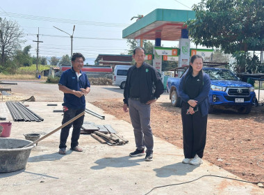 ติดตามความก้าวหน้าการก่อสร้างและติดตามการตรวจรับการก่อสร้างเครื่องชั่งน้ำหนักรถบรรทุกอิเล็กทรอนิกส์ ขนาด 80 ตัน ... พารามิเตอร์รูปภาพ 3