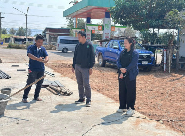 ติดตามความก้าวหน้าการก่อสร้างและติดตามการตรวจรับการก่อสร้างเครื่องชั่งน้ำหนักรถบรรทุกอิเล็กทรอนิกส์ ขนาด 80 ตัน ... พารามิเตอร์รูปภาพ 4