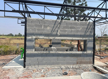 ติดตามความก้าวหน้าการก่อสร้างและติดตามการตรวจรับการก่อสร้างเครื่องชั่งน้ำหนักรถบรรทุกอิเล็กทรอนิกส์ ขนาด 80 ตัน ... พารามิเตอร์รูปภาพ 5