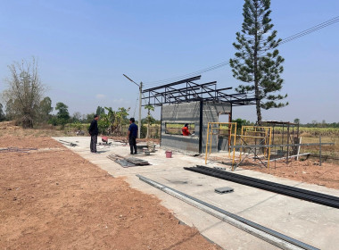 ติดตามความก้าวหน้าการก่อสร้างและติดตามการตรวจรับการก่อสร้างเครื่องชั่งน้ำหนักรถบรรทุกอิเล็กทรอนิกส์ ขนาด 80 ตัน ... พารามิเตอร์รูปภาพ 6