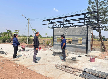 ติดตามความก้าวหน้าการก่อสร้างและติดตามการตรวจรับการก่อสร้างเครื่องชั่งน้ำหนักรถบรรทุกอิเล็กทรอนิกส์ ขนาด 80 ตัน ... พารามิเตอร์รูปภาพ 7