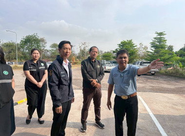 ลงพื้นที่ตรวจเยี่ยมศูนย์รวบรวมน้ำนมดิบของสหกรณ์โคนมเทพสถิต ... พารามิเตอร์รูปภาพ 11