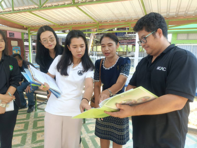 ลงพื้นที่ตรวจสอบผลิตภัณฑ์นมแปรรูปที่หน่วยจัดซื้อในพื้นที่อำเภอเมืองชัยภูมิ ... พารามิเตอร์รูปภาพ 1