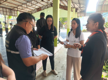 ลงพื้นที่ตรวจสอบผลิตภัณฑ์นมแปรรูปที่หน่วยจัดซื้อในพื้นที่อำเภอเมืองชัยภูมิ ... พารามิเตอร์รูปภาพ 1