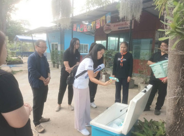 ลงพื้นที่ตรวจสอบผลิตภัณฑ์นมแปรรูปที่หน่วยจัดซื้อในพื้นที่อำเภอเมืองชัยภูมิ ... พารามิเตอร์รูปภาพ 5