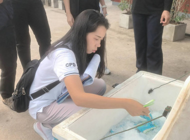 ลงพื้นที่ตรวจสอบผลิตภัณฑ์นมแปรรูปที่หน่วยจัดซื้อในพื้นที่อำเภอเมืองชัยภูมิ ... พารามิเตอร์รูปภาพ 7