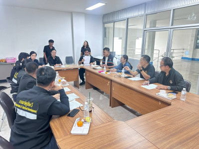 ลงพื้นที่ร่วมกับคณะทำงานตรวจสอบโรงงานหรือสถานประกอบการ ... พารามิเตอร์รูปภาพ 1
