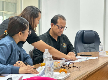 ลงพื้นที่ร่วมกับคณะทำงานตรวจสอบโรงงานหรือสถานประกอบการ ... พารามิเตอร์รูปภาพ 1