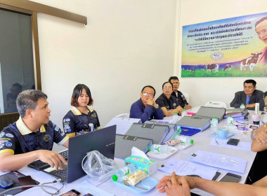 ลงพื้นที่ร่วมกับคณะทำงานตรวจสอบโรงงานหรือสถานประกอบการ ... พารามิเตอร์รูปภาพ 5