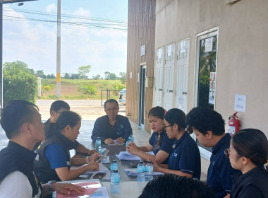 ลงพื้นที่ร่วมกับคณะทำงานตรวจสอบโรงงานหรือสถานประกอบการ ... พารามิเตอร์รูปภาพ 8