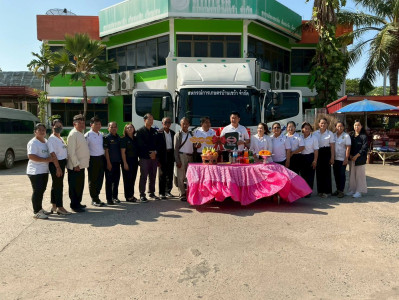 ตรวจรับรถบรรทุก 6 ล้อ ขนาดไม่น้อยกว่า 175 แรงม้า ... พารามิเตอร์รูปภาพ 1