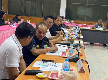 เยี่ยมยามถามข่าวชาวสหกรณ์การเกษตรบ้านเขว้า จำกัด พารามิเตอร์รูปภาพ 6