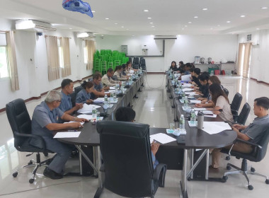 ลงพื้นที่ติดตามและทบทวนแผนปรับปรุงการดำเนินงานสหกรณ์การเช่าซื้อที่ดินบ้านแท่น จำกัด ... พารามิเตอร์รูปภาพ 1