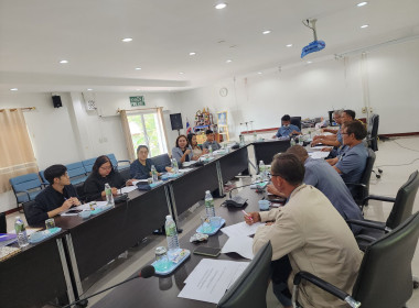 ลงพื้นที่ติดตามและทบทวนแผนปรับปรุงการดำเนินงานสหกรณ์การเช่าซื้อที่ดินบ้านแท่น จำกัด ... พารามิเตอร์รูปภาพ 2