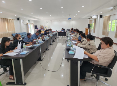 ลงพื้นที่ติดตามและทบทวนแผนปรับปรุงการดำเนินงานสหกรณ์การเช่าซื้อที่ดินบ้านแท่น จำกัด ... พารามิเตอร์รูปภาพ 3