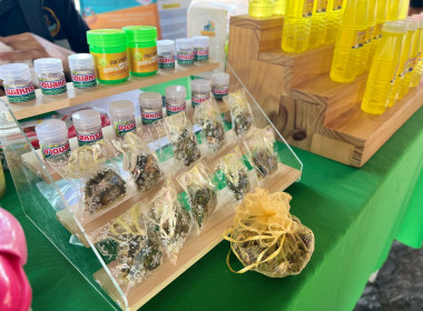 ออกหน่วยบริการคลินิกสหกรณ์ ในงานคลินิกเกษตรเคลื่อนที่ฯ ... พารามิเตอร์รูปภาพ 4