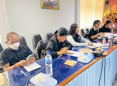 ประชุมติดตามความก้าวหน้าการชำระบัญชี ครั้งที่ 2 ... พารามิเตอร์รูปภาพ 3