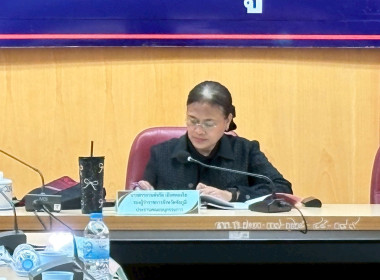 ประชุมคณะอนุกรรมการพิจารณาเงินกู้กองทุนพัฒนาสหกรณ์ ... พารามิเตอร์รูปภาพ 1