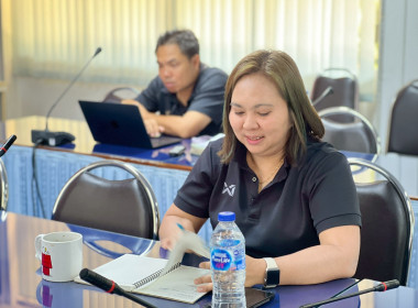 ประชุมคณะกรรมการคัดเลือกการประกวดผลงานการขับเคลื่อนปรัชญาของเศรษฐกิจพอเพียงฯ ระดับจังหวัด ... พารามิเตอร์รูปภาพ 7