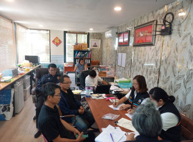 ลงพื้นที่ตรวจสอบปริมาณนำนมโคของศูนย์รวบรวมนำนมดิบและผู้ประกอบการผลิตภัณฑ์นมแปรรูป (นม) โรงเรียน ... พารามิเตอร์รูปภาพ 4