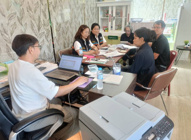 ลงพื้นที่ตรวจสอบปริมาณนำนมโคของศูนย์รวบรวมนำนมดิบและผู้ประกอบการผลิตภัณฑ์นมแปรรูป (นม) โรงเรียน ... พารามิเตอร์รูปภาพ 6