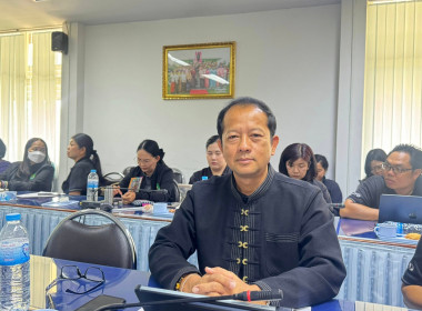 ประชุมข้าราชการ ลูกจ้างประจำและพนักงานราชการ ... พารามิเตอร์รูปภาพ 3