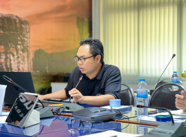 ประชุมข้าราชการ ลูกจ้างประจำและพนักงานราชการ ... พารามิเตอร์รูปภาพ 9