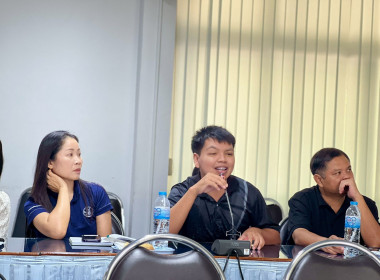 ประชุมข้าราชการ ลูกจ้างประจำและพนักงานราชการ ... พารามิเตอร์รูปภาพ 11