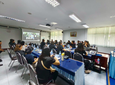 ประชุมข้าราชการ ลูกจ้างประจำและพนักงานราชการ ... พารามิเตอร์รูปภาพ 17