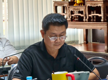 ประชุมข้าราชการ ลูกจ้างประจำและพนักงานราชการ ... พารามิเตอร์รูปภาพ 19