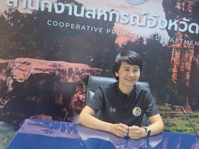 ประชุมคณะทำงานยกระดับชั้นการควบคุมภายในของสหกรณ์เพื่อกำกับดูแลกิจการที่ดี ... พารามิเตอร์รูปภาพ 1