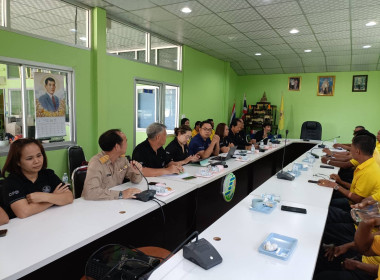 เยี่ยมยามถามข่าวชาวสหกรณ์การเกษตรบำเหน็จณรงค์ จำกัด พารามิเตอร์รูปภาพ 6
