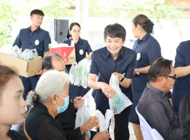 ออกหน่วยบริการคลินิกสหกรณ์ ในงานคลินิกเกษตรเคลื่อนที่ฯ ... พารามิเตอร์รูปภาพ 16