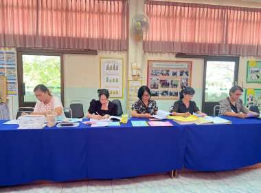 ลงพื้นที่เตรียมความพร้อมจัดงานวันสหกรณ์นักเรียน ประจำปี 2569 พารามิเตอร์รูปภาพ 3