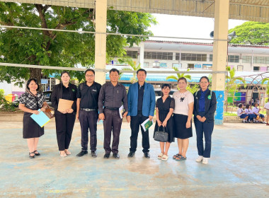 ลงพื้นที่เตรียมความพร้อมจัดงานวันสหกรณ์นักเรียน ประจำปี 2569 พารามิเตอร์รูปภาพ 7