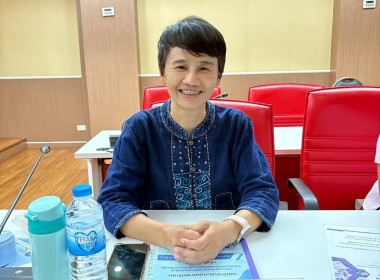 ประชุมคณะอนุกรรมการพิจารณาเงินกู้กองทุนพัฒนาสหกรณ์ระดับจังหวัดชัยภูมิ ครั้งที่ 3/2569 ... พารามิเตอร์รูปภาพ 1