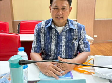 ประชุมคณะอนุกรรมการพิจารณาเงินกู้กองทุนพัฒนาสหกรณ์ระดับจังหวัดชัยภูมิ ครั้งที่ 3/2569 ... พารามิเตอร์รูปภาพ 2