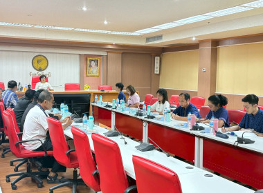 ประชุมคณะอนุกรรมการพิจารณาเงินกู้กองทุนพัฒนาสหกรณ์ระดับจังหวัดชัยภูมิ ครั้งที่ 3/2569 ... พารามิเตอร์รูปภาพ 8