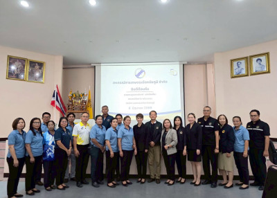 เยี่ยมยามถามข่าวชาวสหกรณ์การเกษตรเมืองชัยภูมิ จำกัด พารามิเตอร์รูปภาพ 1