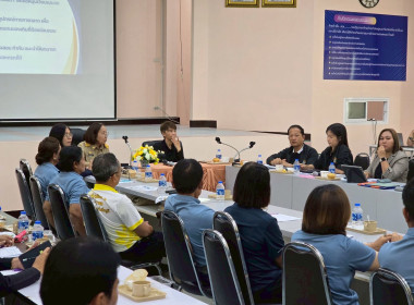 เยี่ยมยามถามข่าวชาวสหกรณ์การเกษตรเมืองชัยภูมิ จำกัด พารามิเตอร์รูปภาพ 10