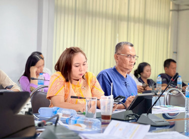 ประชุมข้าราชการ ลูกจ้างประจำและพนักงานราชการ ... พารามิเตอร์รูปภาพ 5