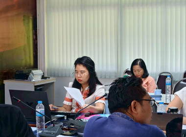 ประชุมข้าราชการ ลูกจ้างประจำและพนักงานราชการ ... พารามิเตอร์รูปภาพ 8