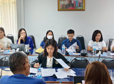 ประชุมข้าราชการ ลูกจ้างประจำและพนักงานราชการ ... พารามิเตอร์รูปภาพ 12