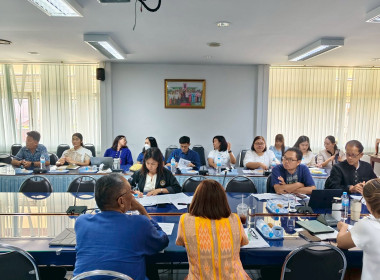 ประชุมข้าราชการ ลูกจ้างประจำและพนักงานราชการ ... พารามิเตอร์รูปภาพ 13