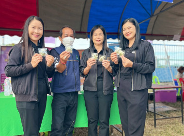 ร่วมกิจกรรมโครงการจังหวัดเคลื่อนที่จังหวัดชัยภูมิ ... พารามิเตอร์รูปภาพ 11