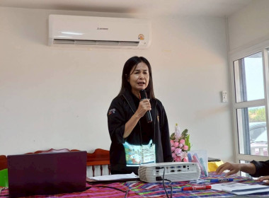 สหกรณ์ชัยภูมิเดินหน้าสร้างเครือข่ายอาสาสมัครสหกรณ์ ... พารามิเตอร์รูปภาพ 11