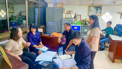 ติดตามการใช้เงินกู้กองทุนพัฒนาสหกรณ์ของสหกรณ์การเช่าซื้อที่ดินบ้านแท่น จำกัด ... พารามิเตอร์รูปภาพ 1