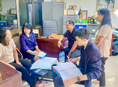 ติดตามการใช้เงินกู้กองทุนพัฒนาสหกรณ์ของสหกรณ์การเช่าซื้อที่ดินบ้านแท่น จำกัด ... พารามิเตอร์รูปภาพ 4